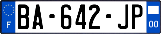 BA-642-JP