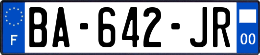 BA-642-JR