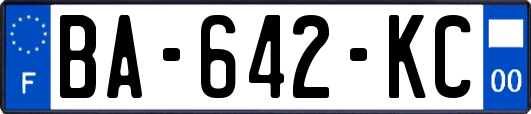 BA-642-KC