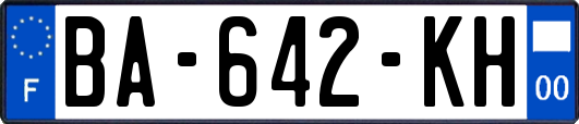 BA-642-KH