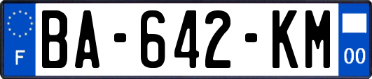 BA-642-KM