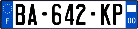 BA-642-KP
