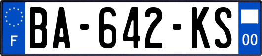 BA-642-KS