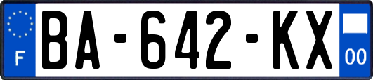 BA-642-KX