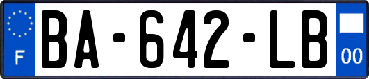 BA-642-LB