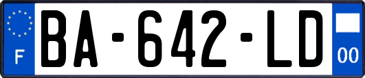 BA-642-LD