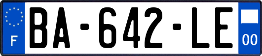 BA-642-LE