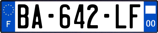 BA-642-LF