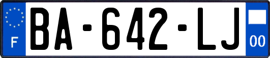 BA-642-LJ
