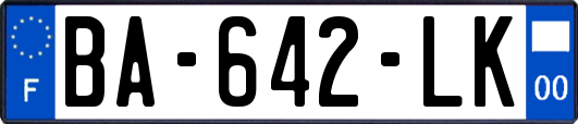 BA-642-LK