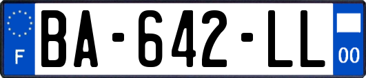 BA-642-LL