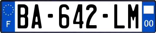 BA-642-LM