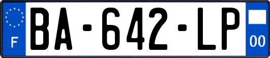 BA-642-LP