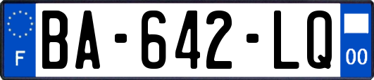 BA-642-LQ