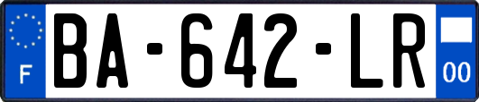 BA-642-LR