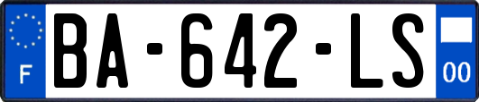 BA-642-LS