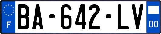 BA-642-LV