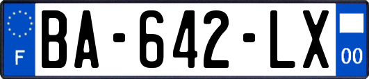 BA-642-LX