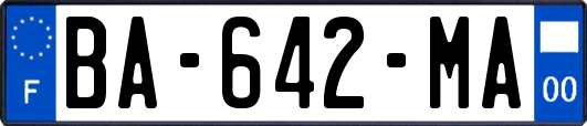 BA-642-MA