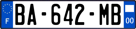BA-642-MB