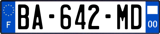 BA-642-MD