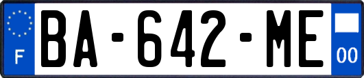 BA-642-ME