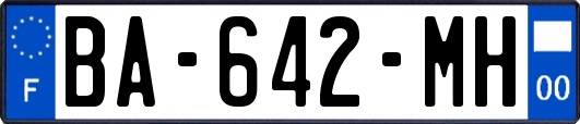 BA-642-MH