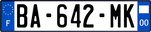 BA-642-MK
