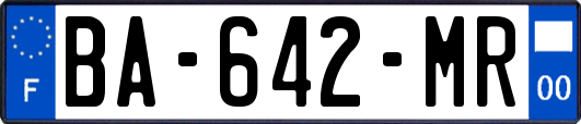 BA-642-MR
