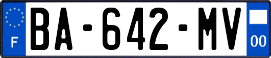 BA-642-MV