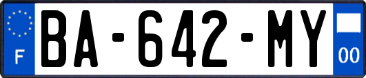 BA-642-MY
