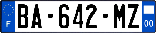 BA-642-MZ