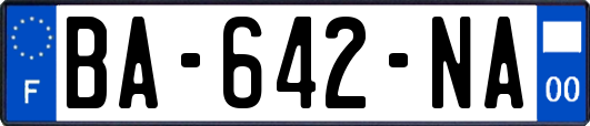 BA-642-NA