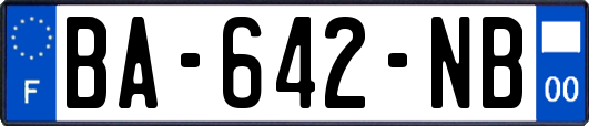 BA-642-NB