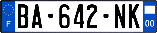 BA-642-NK