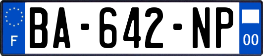BA-642-NP