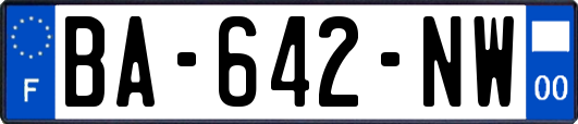 BA-642-NW