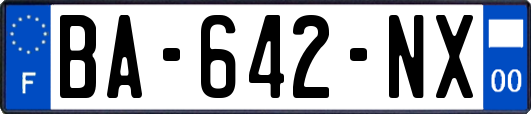 BA-642-NX