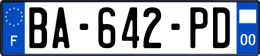 BA-642-PD