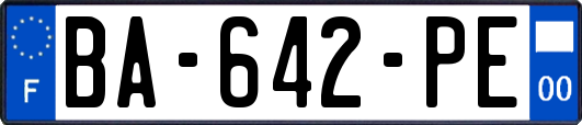 BA-642-PE