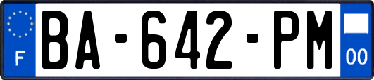 BA-642-PM