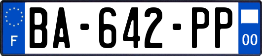 BA-642-PP