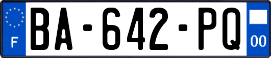 BA-642-PQ