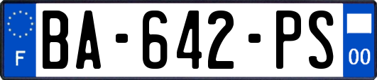 BA-642-PS