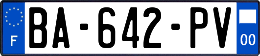 BA-642-PV