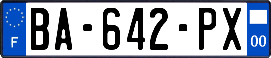 BA-642-PX