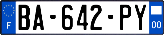 BA-642-PY