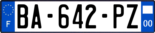 BA-642-PZ