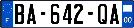 BA-642-QA