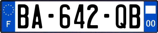 BA-642-QB